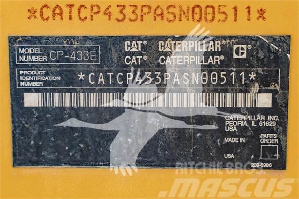 CAT CP-433E Rulli monotamburo