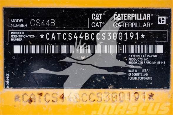 CAT CS44B Rulli monotamburo