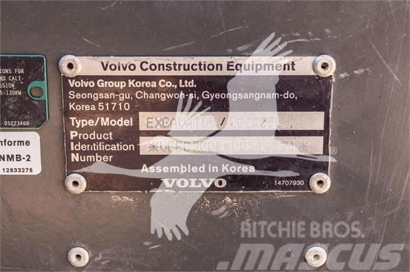 Volvo EC200EL Escavatori cingolati