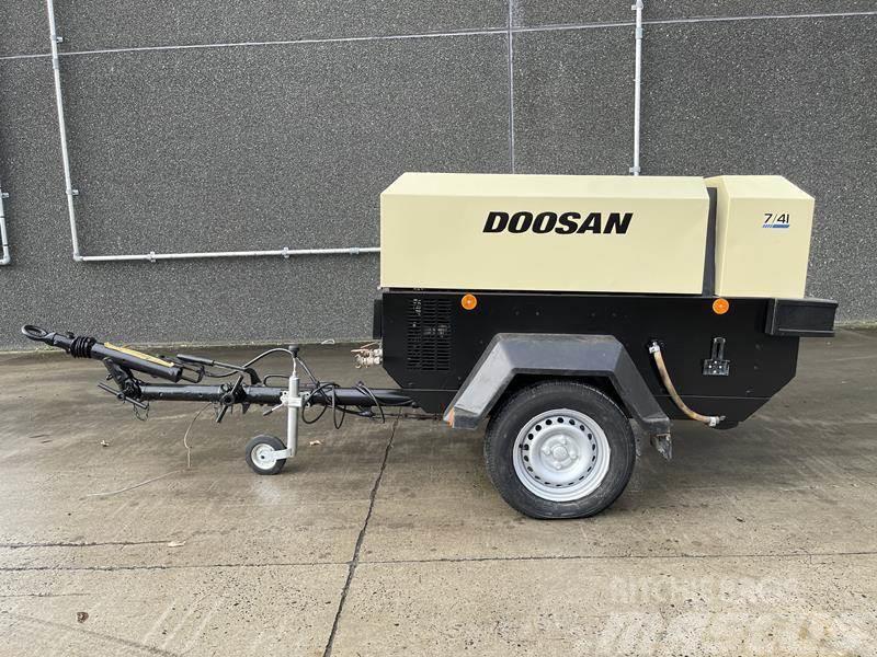 Doosan 7 / 41 - N Compressori