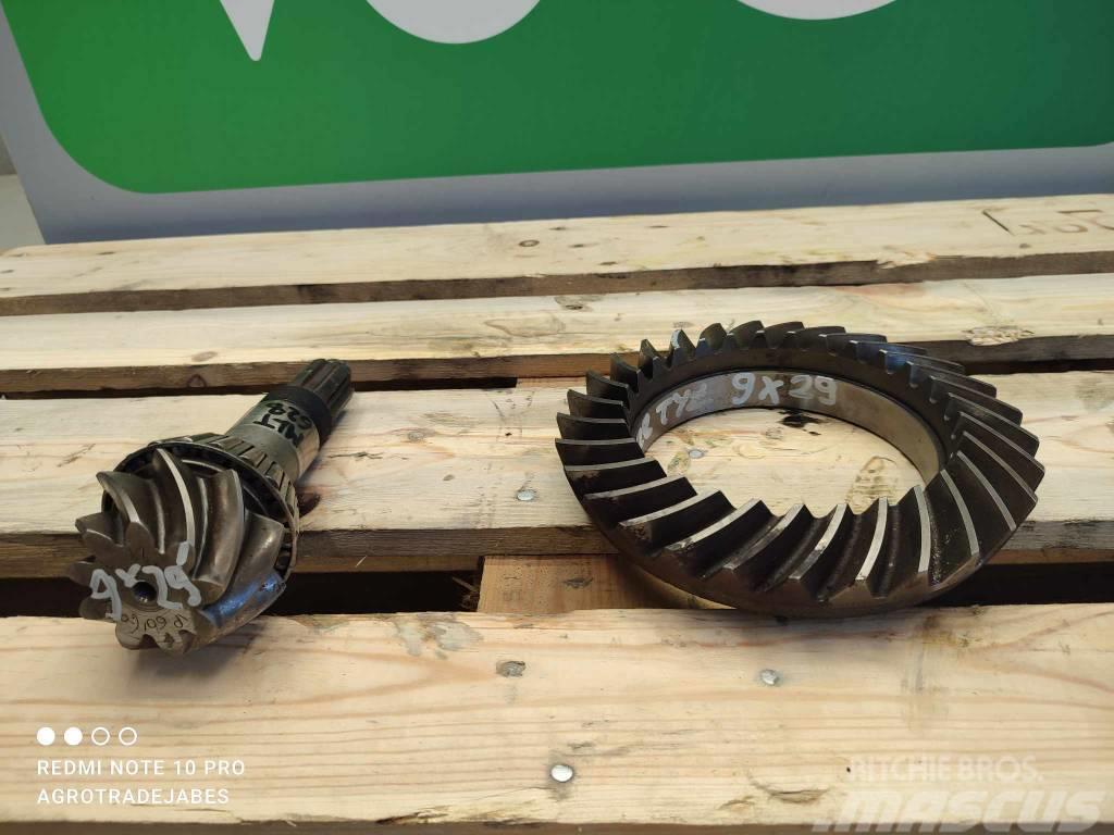Manitou MLT628 (9x29) differential Trasmissione