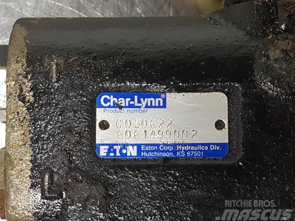 CASE 621D-Char-Lynn 6061499002-Valve/Ventile/Ventiel Componenti idrauliche