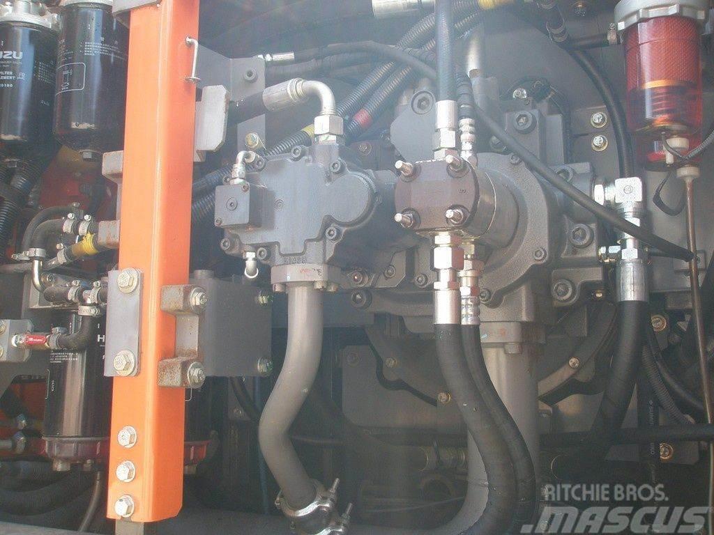 Hitachi ZX 490H-5A Escavatori cingolati