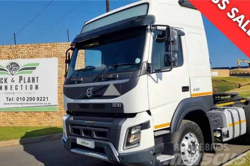 Volvo MAY MADNESS SALE: 2019 VOLVO FMX 440 GLOBETROTTER Camion altro