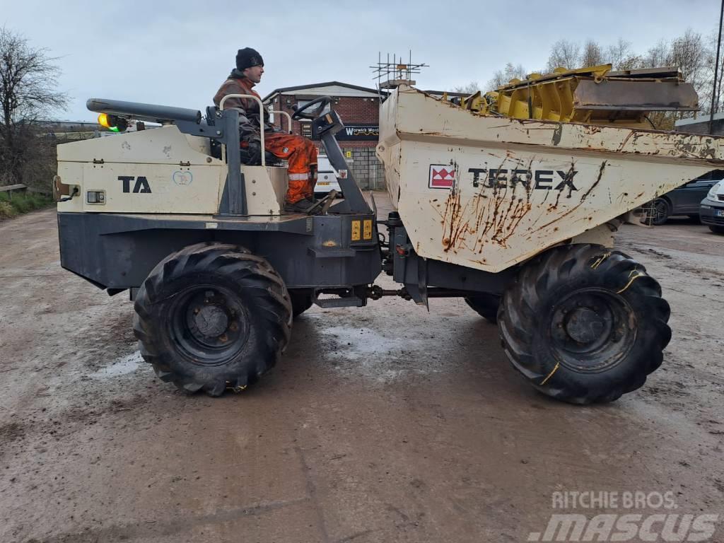 Terex TA6 Mini dumper