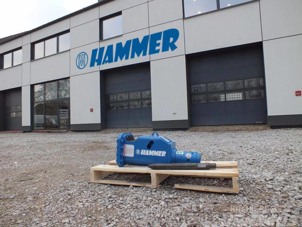 Hammer SB 150 Hydraulic breaker 145kg Martelli - frantumatori