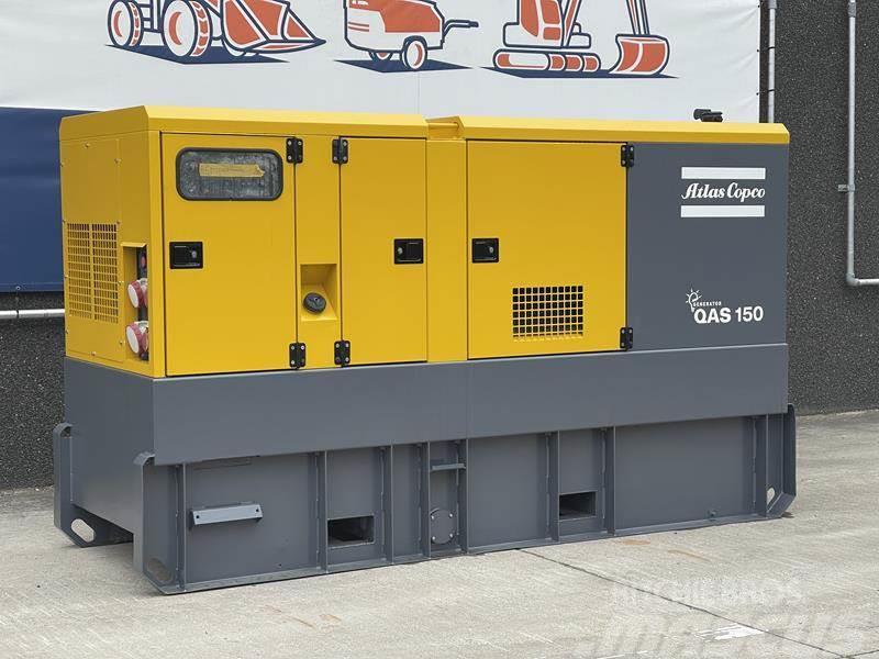 Atlas Copco QAS 150 VD Generatori diesel