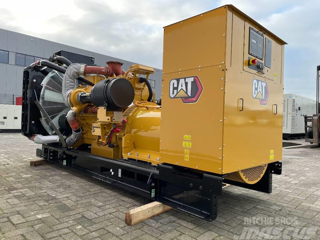 CAT C32 - 1.250 kVA Open Generator - DPX-18108 Generatori diesel