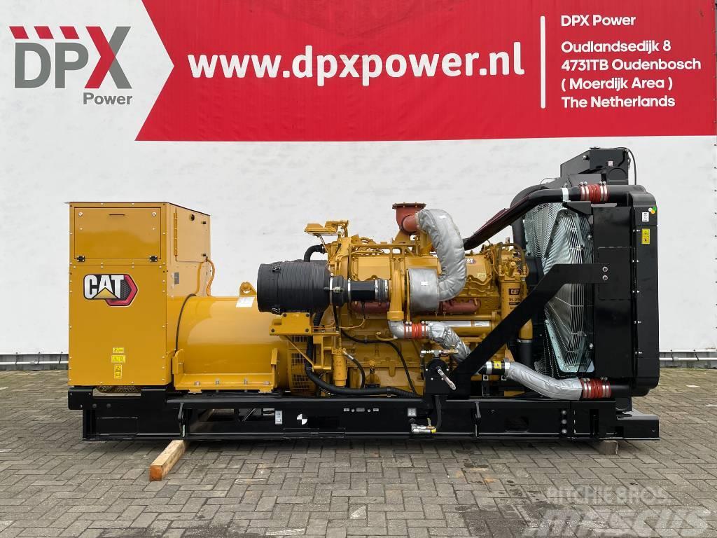 CAT C32 - 1.250 kVA Open Generator - DPX-18108 Generatori diesel