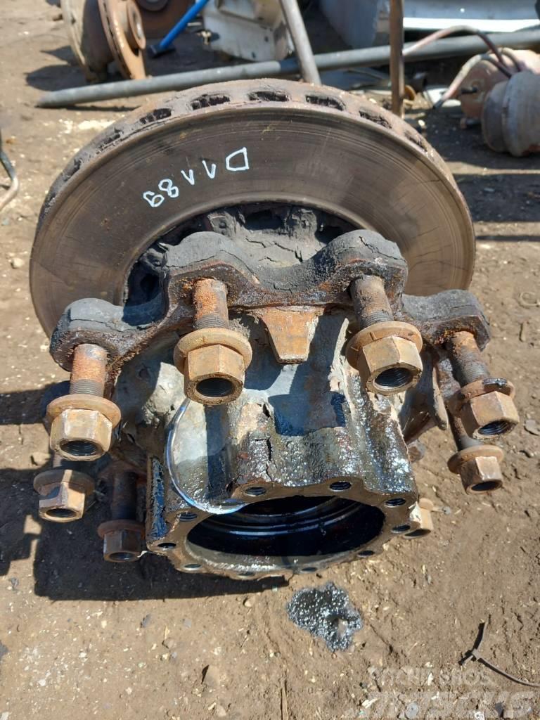 DAF XF95.430 back axle wheel hub 2019802 Assi