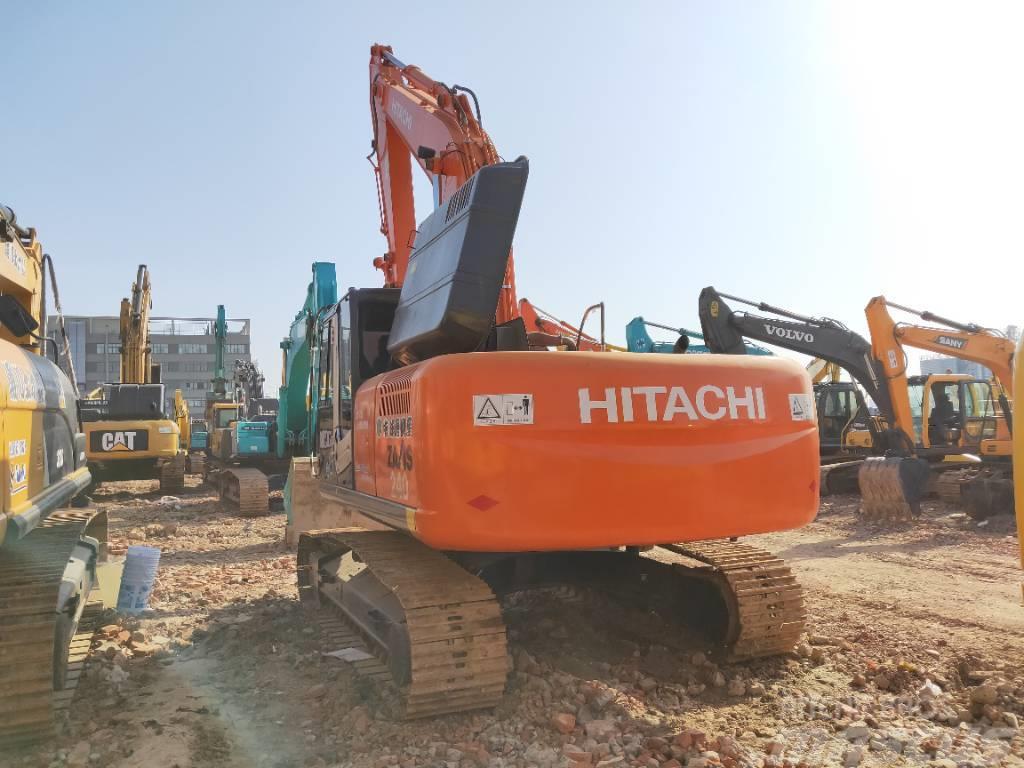 Hitachi ZX 240-3 Escavatori cingolati