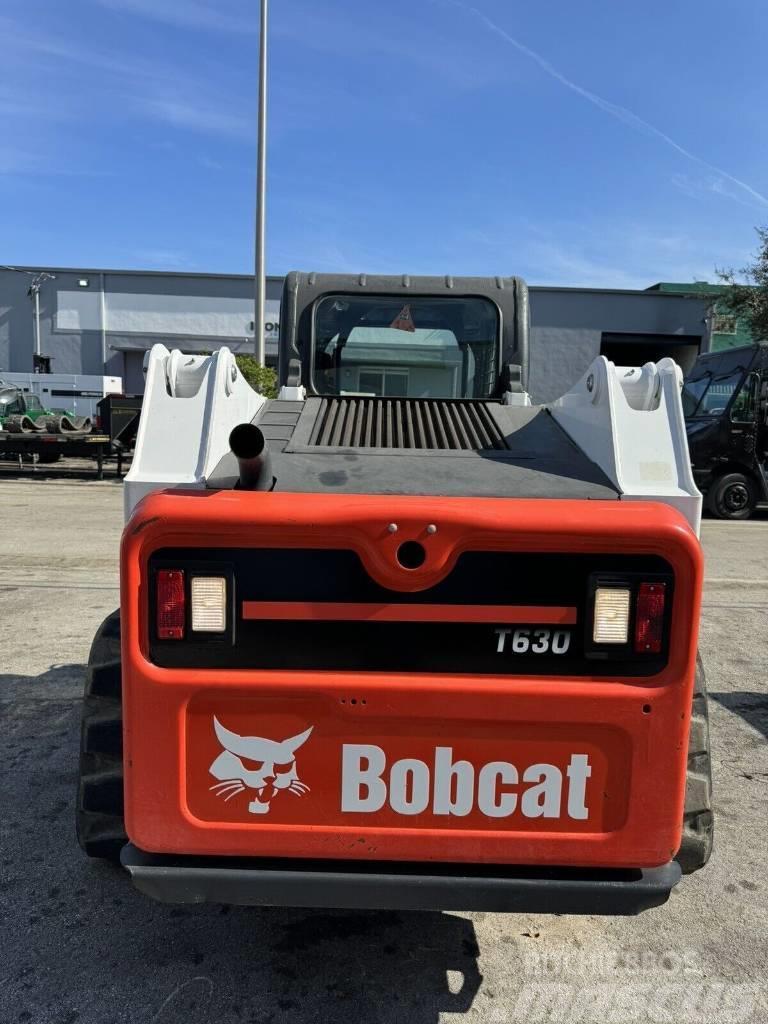 Bobcat T 630 Mini Pale Gommate