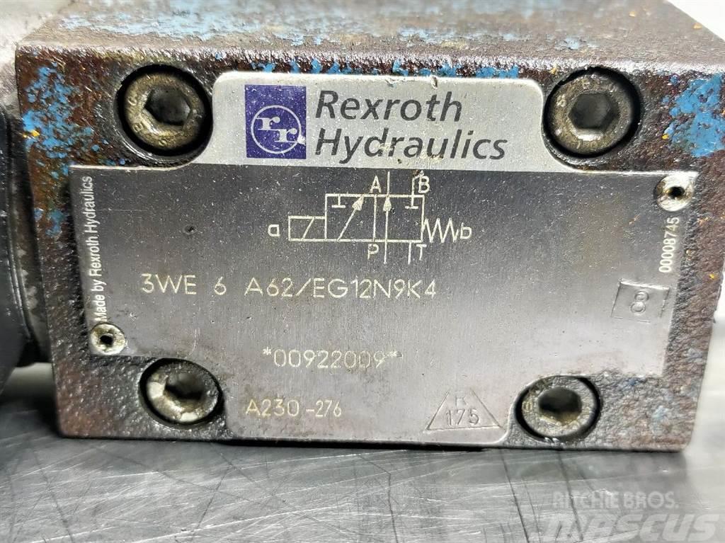 Rexroth 3WE6A6X/EG12N9K4-R900922009-Valve/Ventile/Ventiel Componenti idrauliche