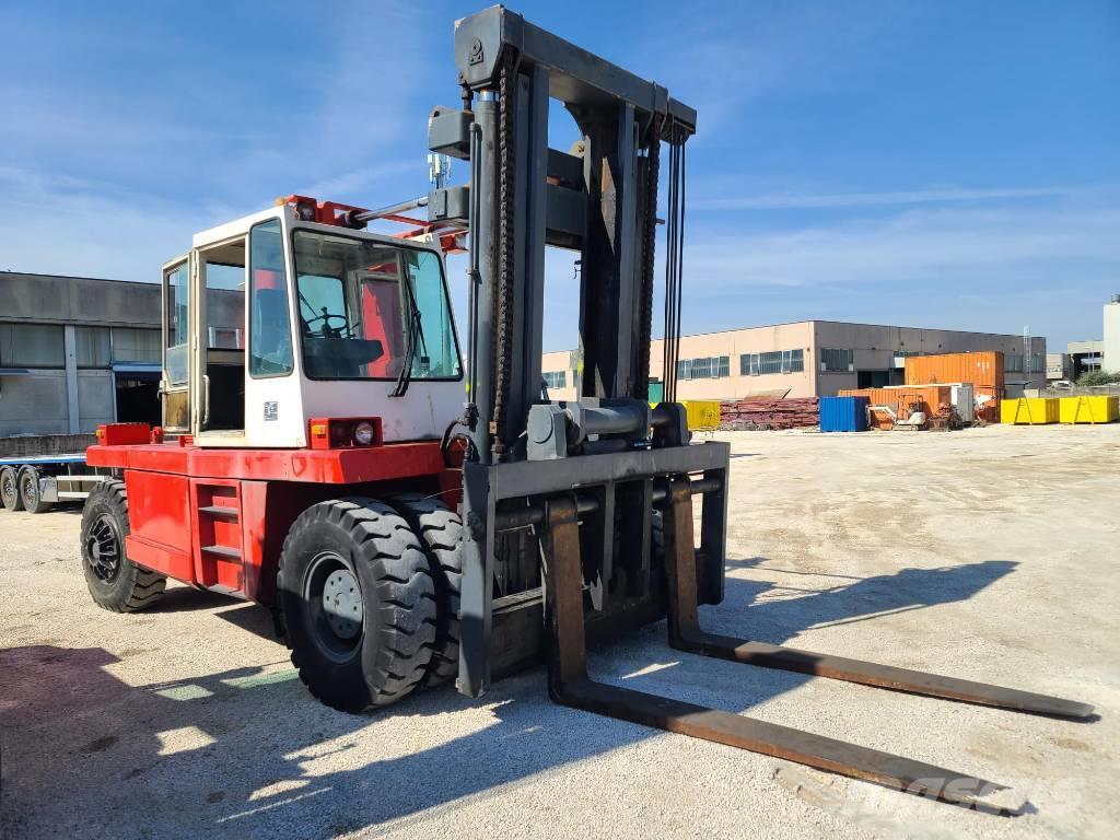 Kalmar KLMV25/1200 Carrelli elevatori diesel