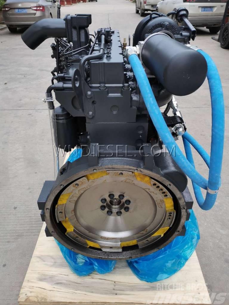  Diesel Engine Assembly SA6d125e-2 for Komatsu SA6d Generatori diesel