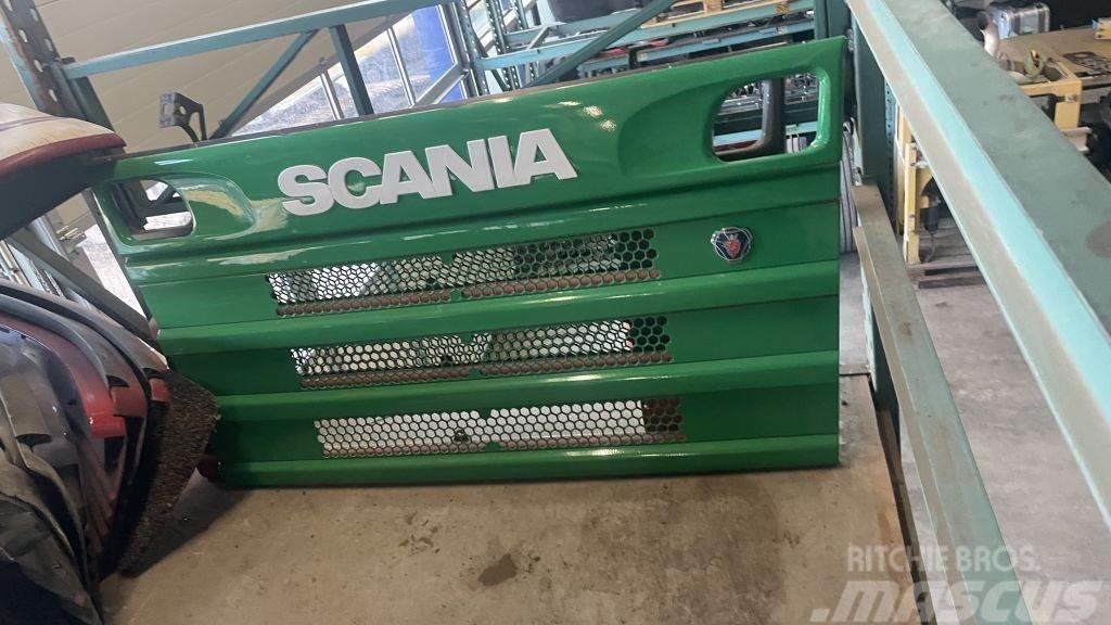 Scania Grille 4 serie van 164 Altri componenti