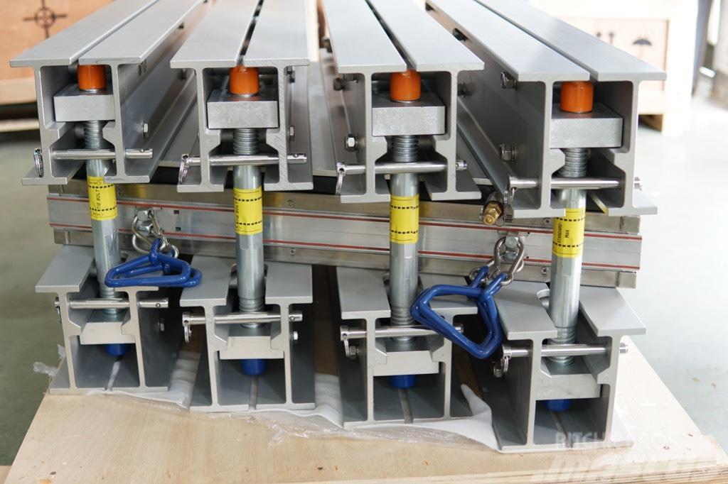  Conveyor belt vulcanising press MVP50130 Nastri trasportatori