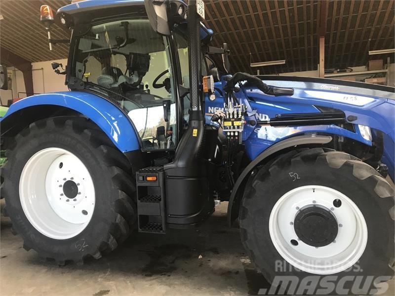 New Holland T6.180 DC Stage V Trattori