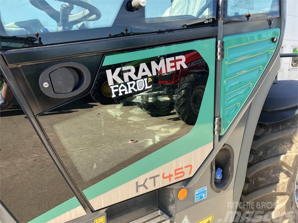 Kramer KT457 Sollevatori telescopici per agricoltura