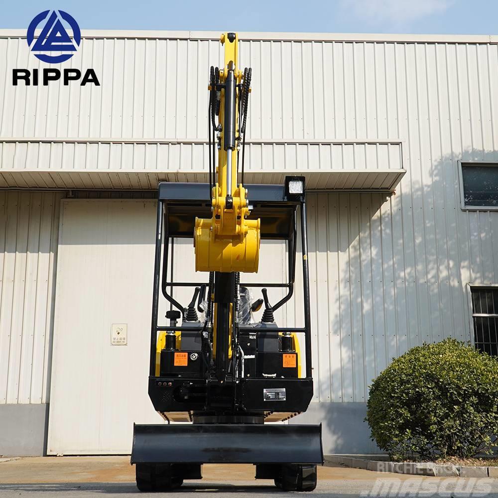  Rippa Machinery Group R330 MINI EXCAVATOR Miniescavatori