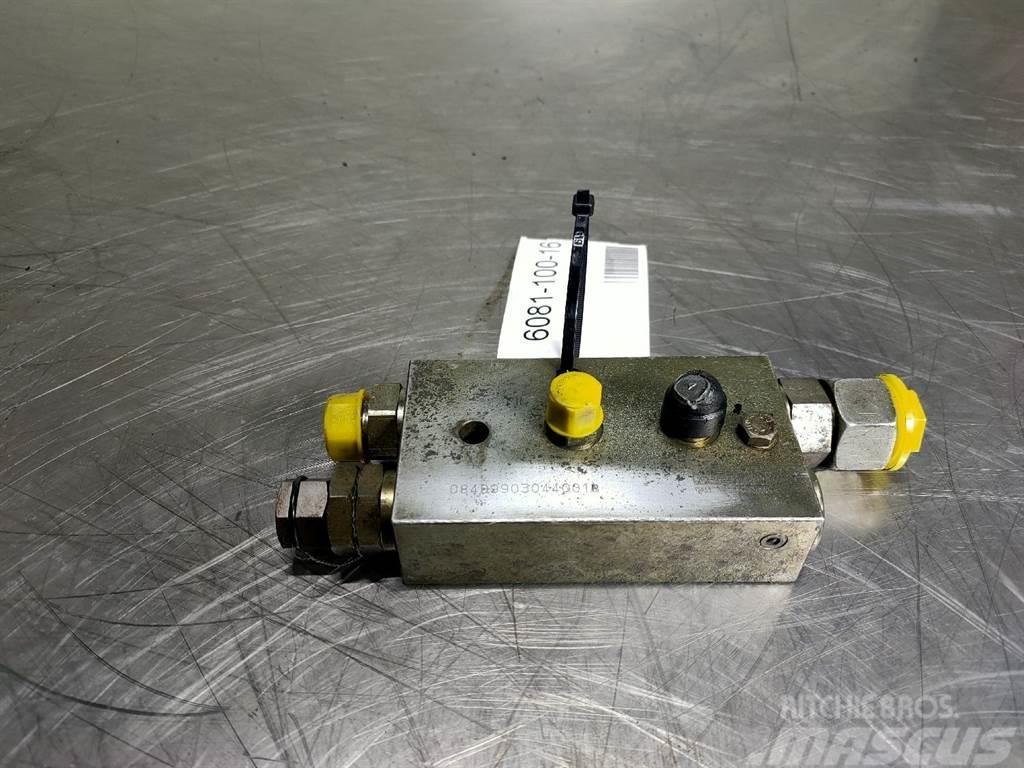 Ahlmann AZ150-4184401A/23105052-Counter balance valve Componenti idrauliche