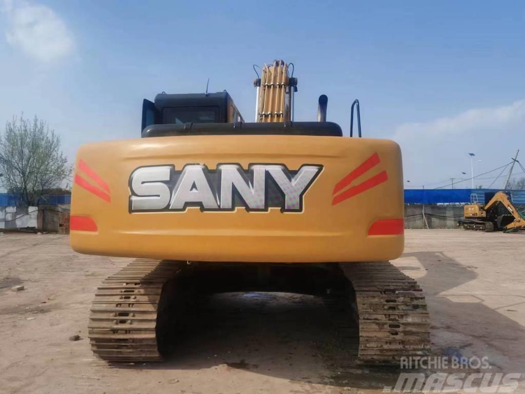 Sany SY215C DPC Escavatori cingolati