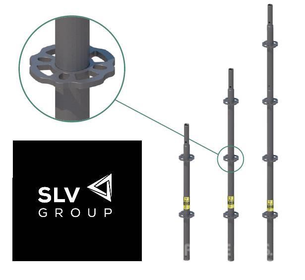  SLV Group Multidirectionnel Telai in acciaio