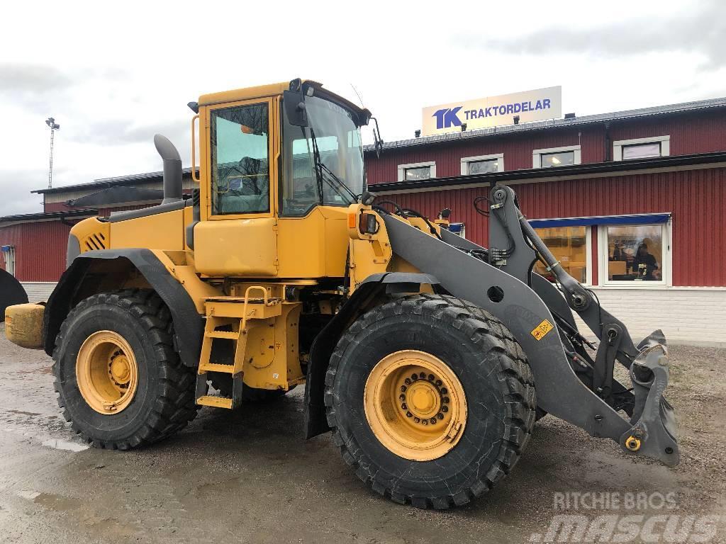 Volvo L90E Dismantled: only spare parts Pale gommate