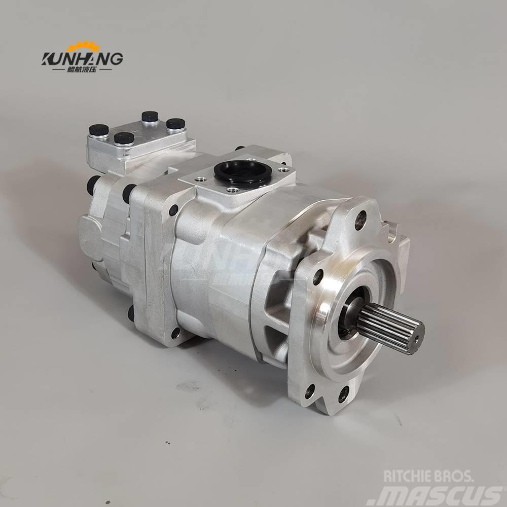 Komatsu 705-56-36050 Hydraulic Pump WA320 WA320-5L Componenti idrauliche
