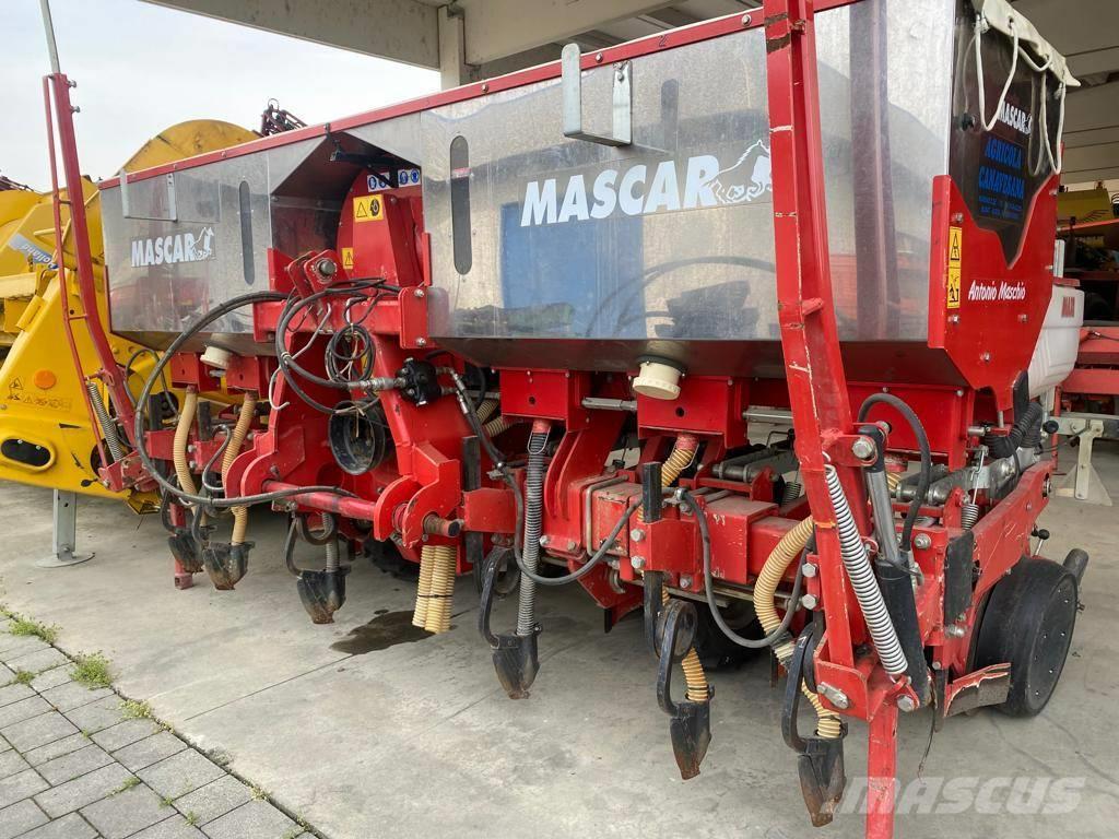 Maschio Seminatrice-Spandiconcime Seminatrici combinate