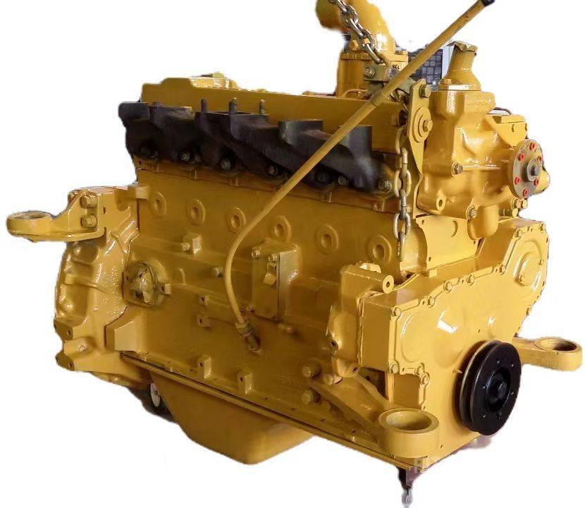 Komatsu Good Price 6-Cylinde Diesel Engine SAA6d102 Generatori diesel