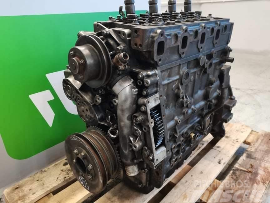 Manitou MLT 635 {block engine Deutz TCD 3,6 L4} Engines