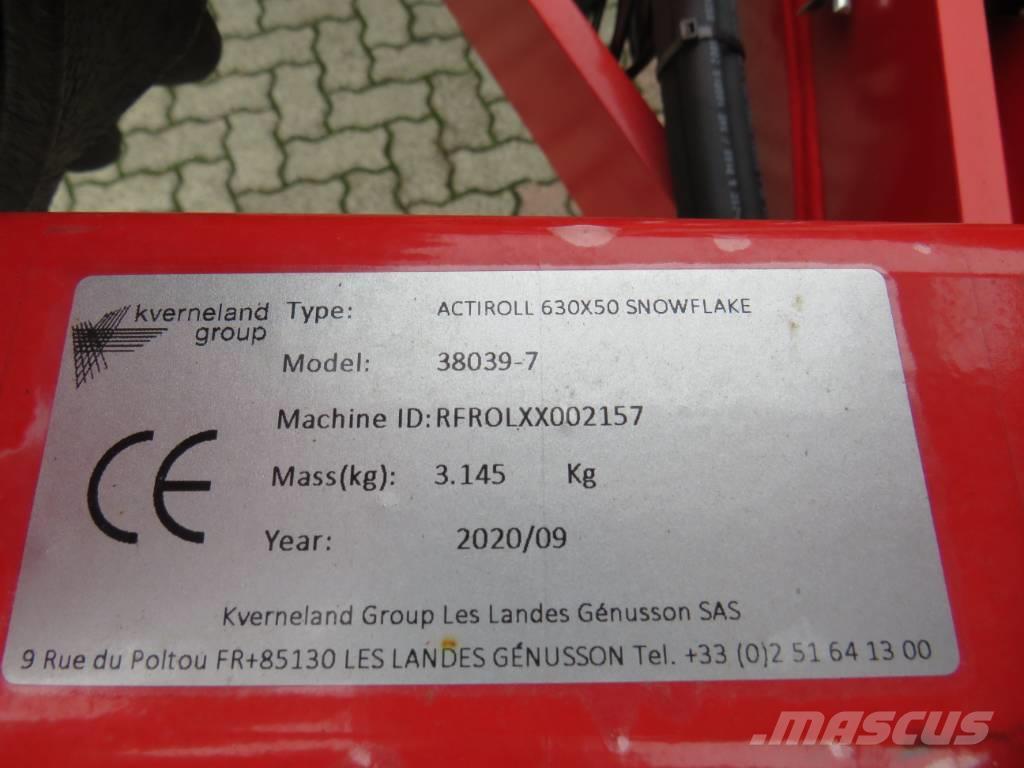 Kverneland Actiroll Rulli compressori