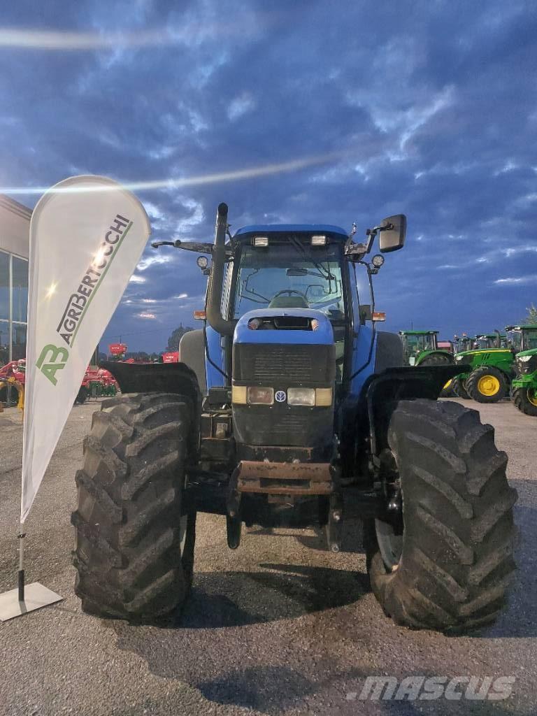 New Holland TM 190 Trattori