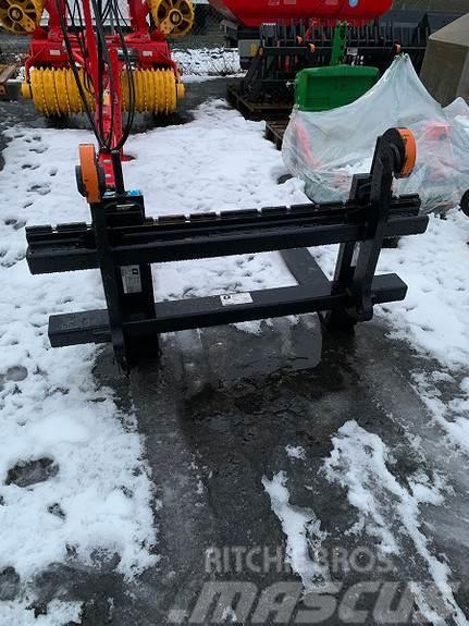  Ålø Pallegaffel Altri macchinari per strade e neve