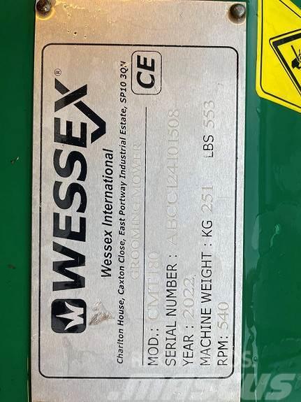  Wessex CMT-180 Altre macchine per la manutenzione del verde e strade