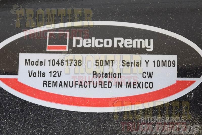 Delco Remy MT50 Altri componenti