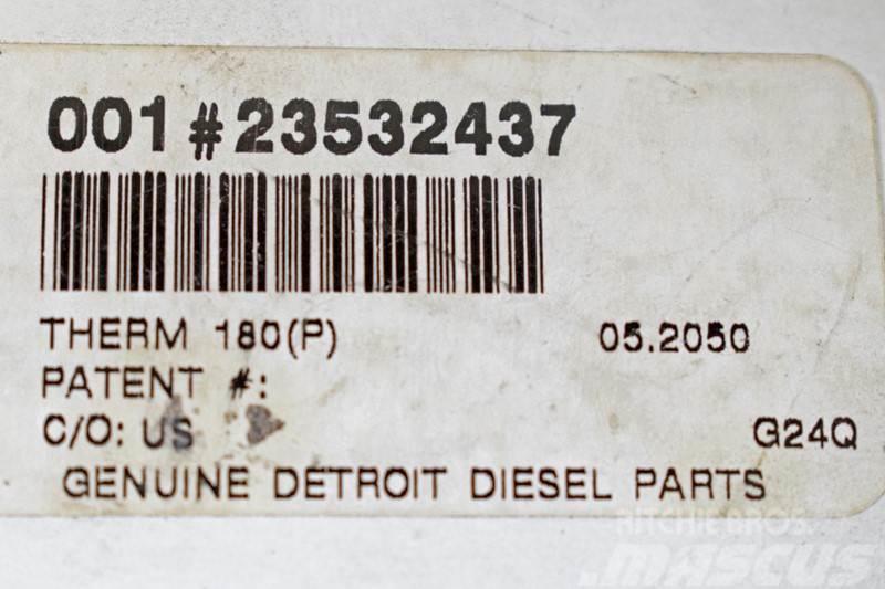 Detroit Diesel Series 60 Componenti elettroniche