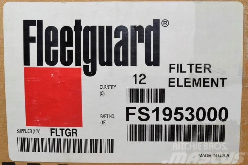 Fleetguard  Altri componenti