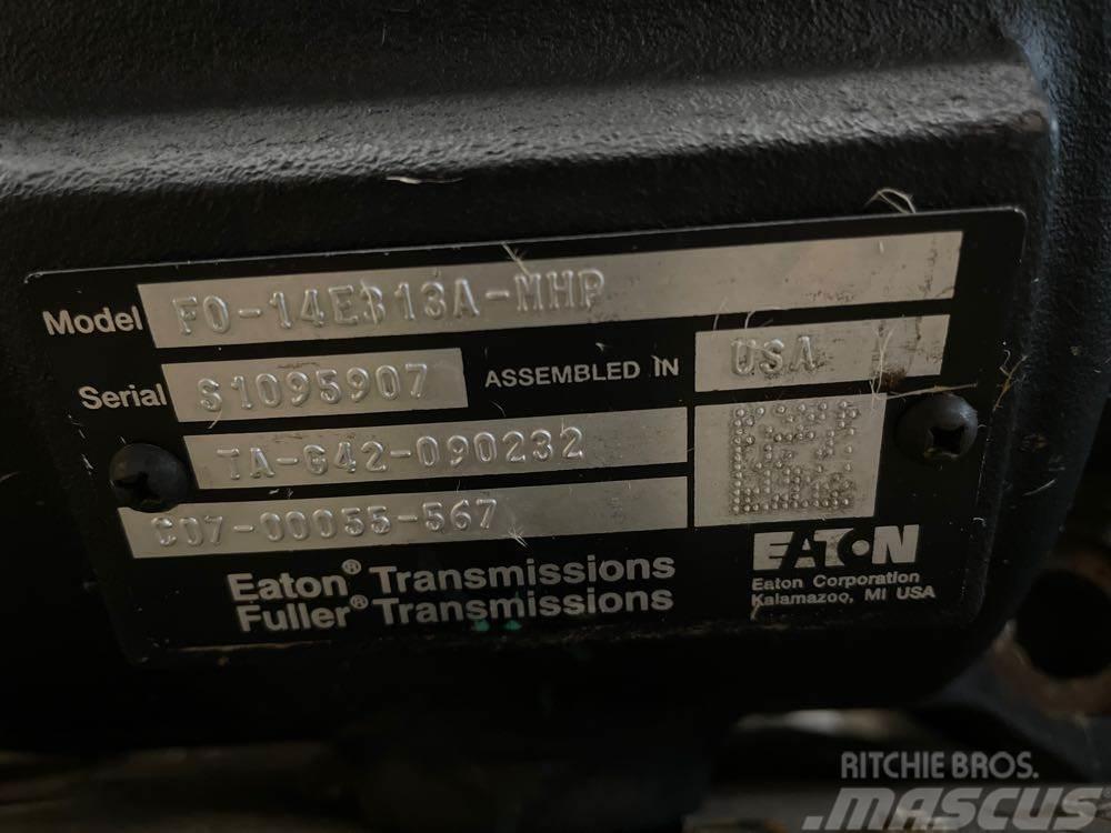 Fuller FO14E313AMHP Scatole trasmissione