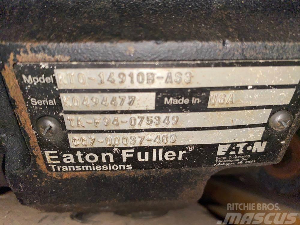 Fuller RTO14910B AS3 Scatole trasmissione