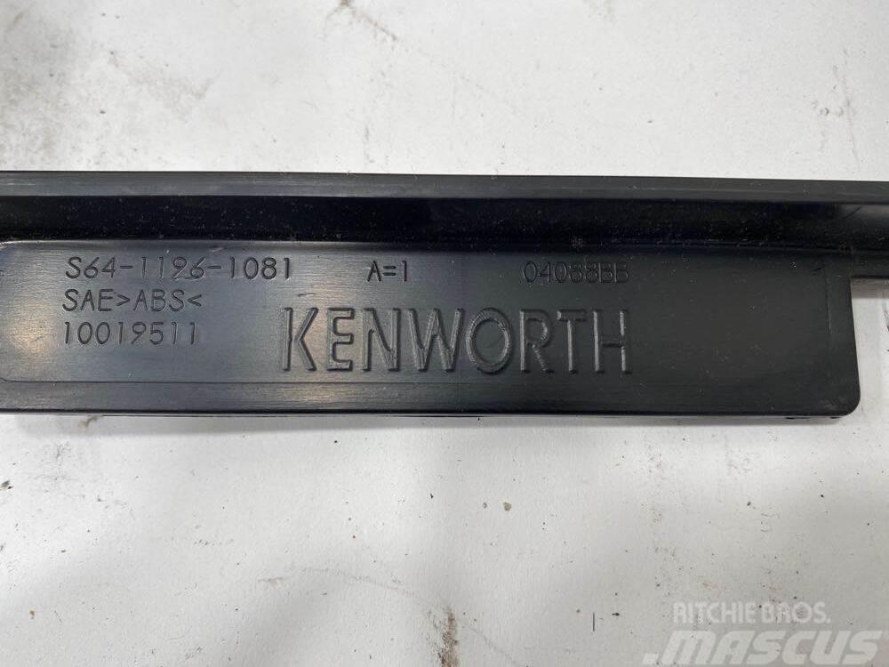 Kenworth T660 Componenti elettroniche
