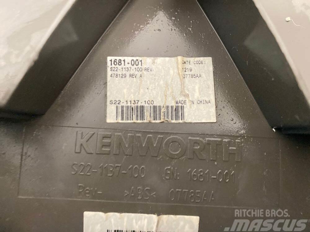 Kenworth W900 Altri componenti