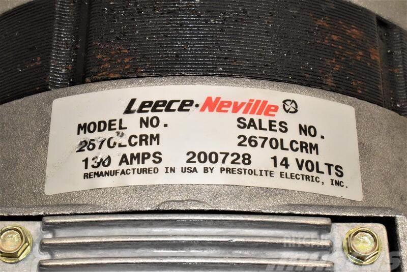  Leece-Neville Electronics