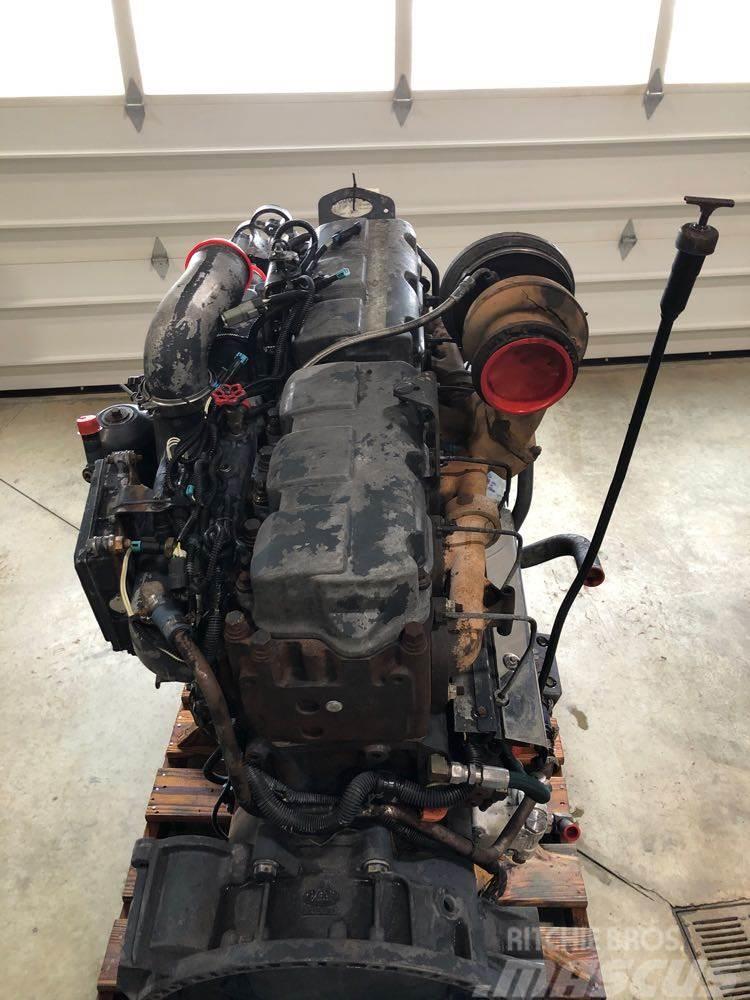 Mack AI300 Motori