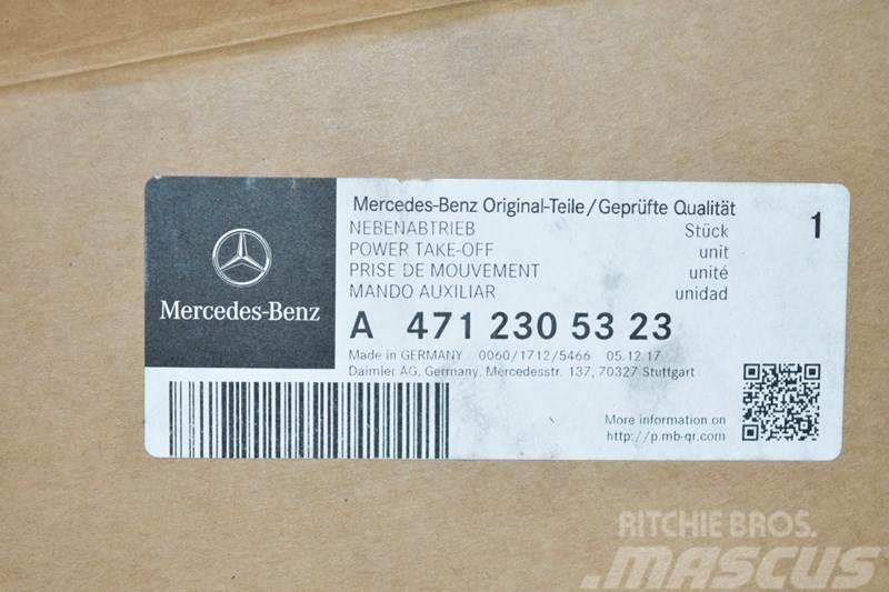 Mercedes-Benz  Altri componenti