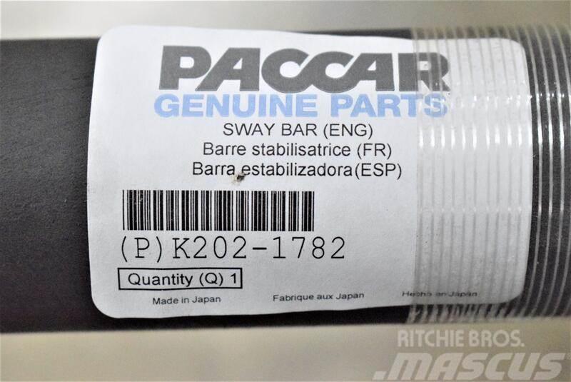 Paccar AG-100 Altri componenti