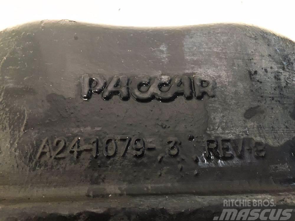 Paccar MX13 Altri componenti