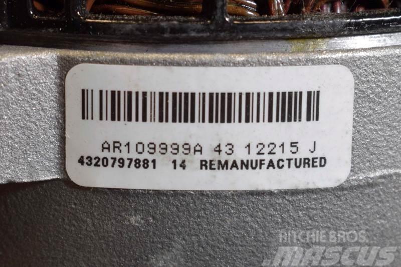  Remy Power Products Reman Alternator Componenti elettroniche