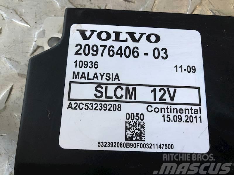 Volvo VHD Cabine e interni